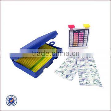 Test Tablets Kits With Pills
