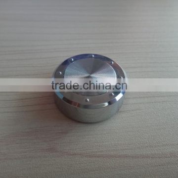 aluminum volume control audio knob