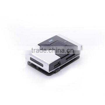 New Style Support Micro SD/TF Card Diamond Mp3 Player