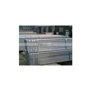 Cold Rolled Black Square Steel tube Q195/Q235/Q345