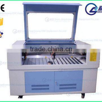 China 1490 co2 laser engraving cutting machine