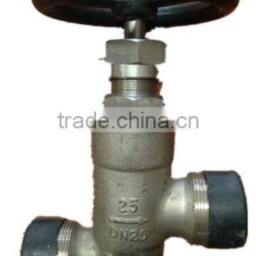 forged globe valve