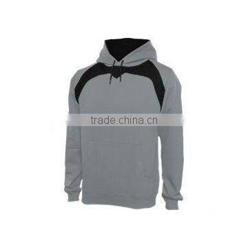 Grey and Black Hoodies Style