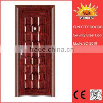 Italian steel security door for sale