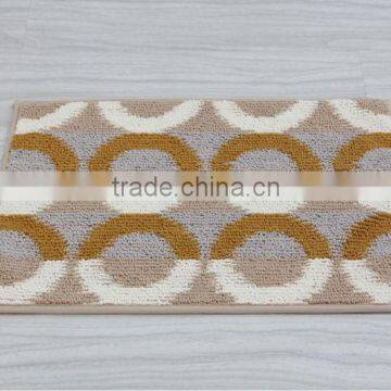 promotional plain carpets non slip rug pad