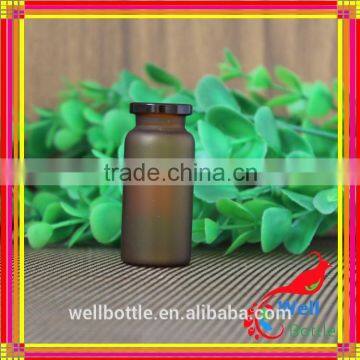 Glass Vial for Steroids Pill Injection for Brown Glass Chemical Bottles photo-2
