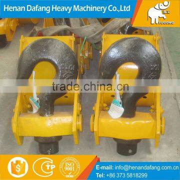 20ton 50ton Crane Lifting Hook with Safety Latch/Forged Crane Lifting Hook Price