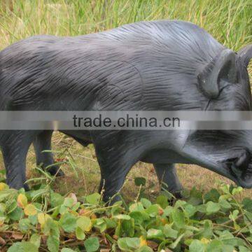 3D Mold Wild Pig Archery Target