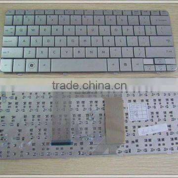 US laptop keyboard for HP dm1-1000 silver keyboard