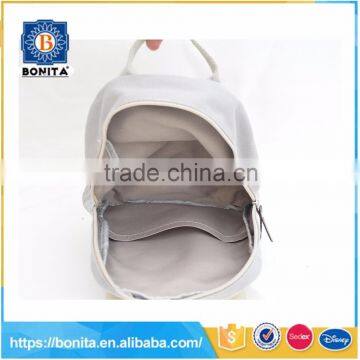 Lovely Backpack Animation 600D Kitten Bag for Kids photo-5