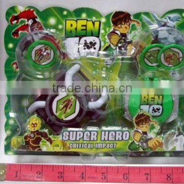 ben watch toys