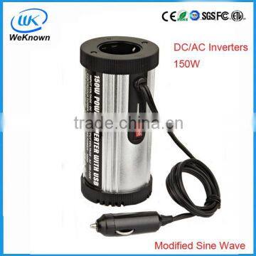 150W DC to AC Power Inverter With Modified Sine Wave