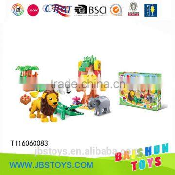 Building Bricks with Music TI16060083