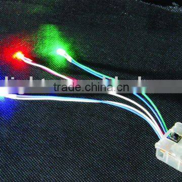 non-waterproof flashing Shoes led light