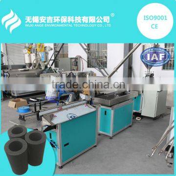 High Quality CTO Active Carbon Filter Cartridge Making Machine