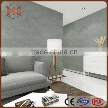 Classic pure Wallpaper For Home Decoration Waterproof Non Woven wallpaper