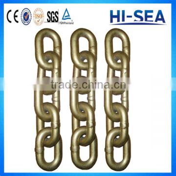 American Standard ASTM NACM Golden Grade 70 Transport Chain