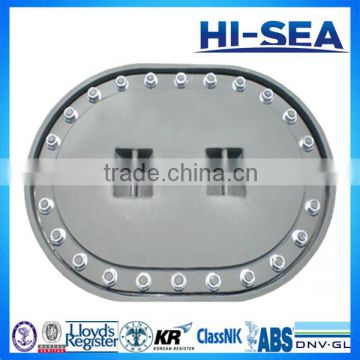 Sunk Type Marine Manhole Cover for Ships Type D