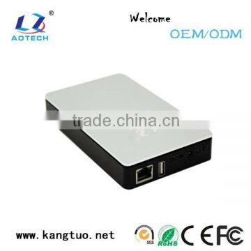 high speed usb external 2.5 inch hdd enclosure sata hdd case,2.5 ethernet lan nas wifi hdd enclosure