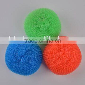 Nylon scourer