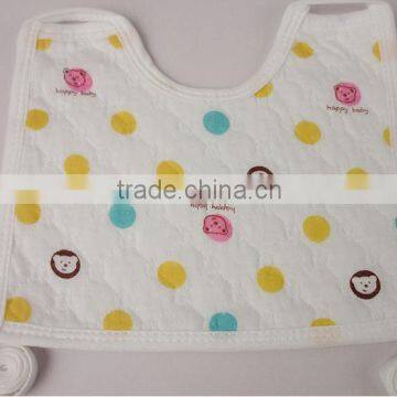 Unisex boys & girls baby's easy wipe best baby bibs