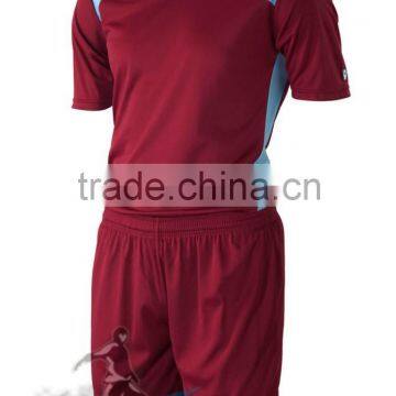 Sublimated Soccer Uniform