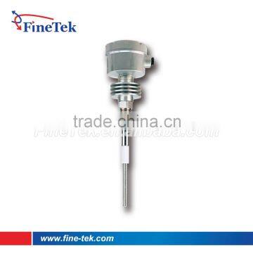 FineTek Capacitive sensor level switch instruments to measure solid/powder