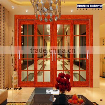 newest china suppliers trailer sliding doors