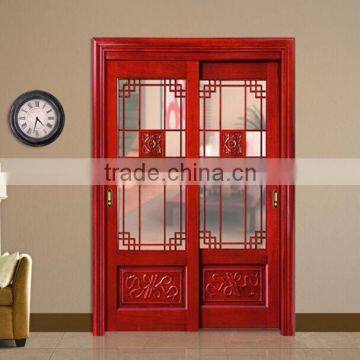 Top quality and cheap price interior door wood door melamine door