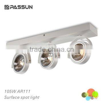 3x35w super bright spot light for stage & stage lighting