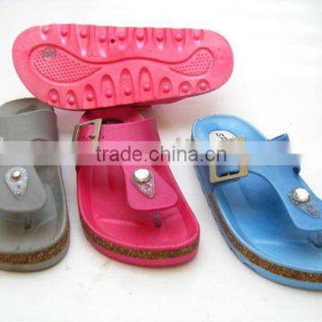 Lady's PVC Slipper jxK31