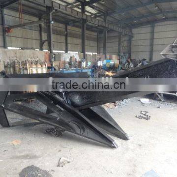 Steel Ship Marine HHP Delta Flipper Anchor for Sale