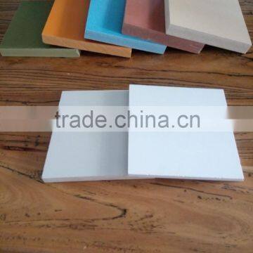 high density PVC foam board