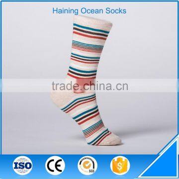 Make Your Own Socks Strip Coloured Women's Knee-high Socks photo-2