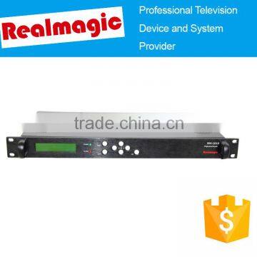 Factory direct supply professional HD satellite video decoder with SDI output