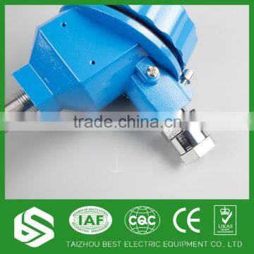 Factory Supply Industrial High Temperature Thermocouple r s b Type