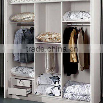 modern MDF clothes wardrobe