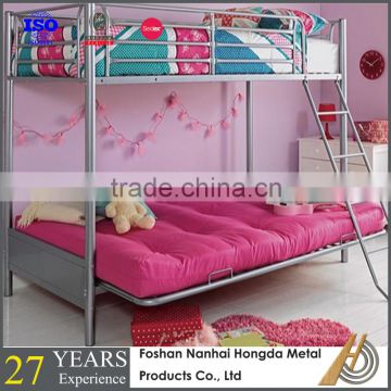 metal steel bunk beds for children