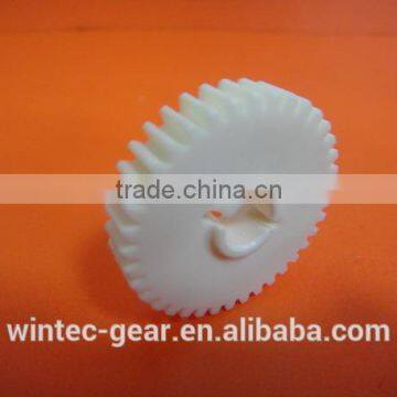 OEM plastic gear wheel