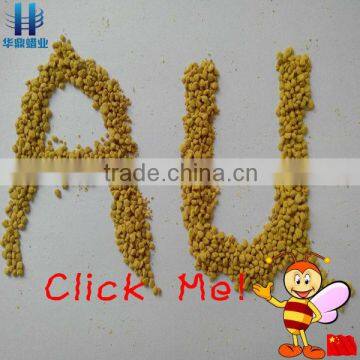 Factory Supply 100% Pure Natural Bulk Flower Bee Pollen