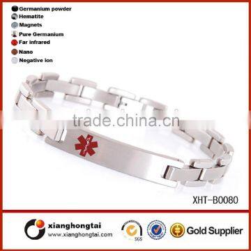 Wholesale ID Fashion 316L Stainless Steel Bracelets