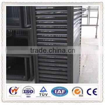 Galvanized Steel and Iron Shutter Window photo-2