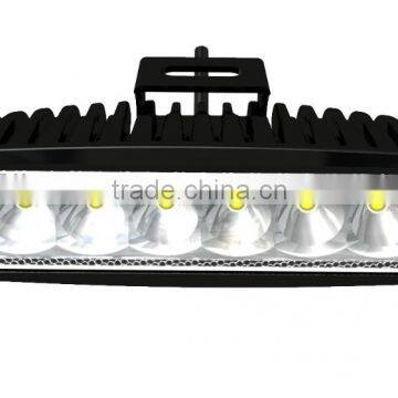 IP67 waterproof 18w led work lights round led lighting for boats