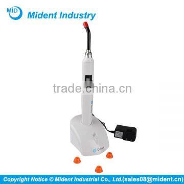 Rechargeable Modes Dental Led Curing Lamp, Wireless Curing Light Dental