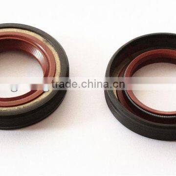 Crankshaft front oil seal fot Sail auto parts FPM/ACM/NBR 26-42-8(OEM NO.:90501719)