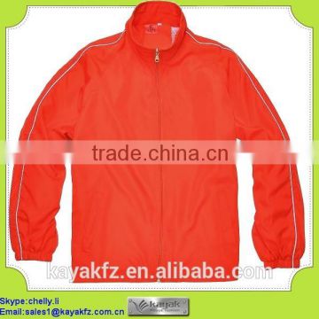 custom-made stylish breathable windbreaker jacket