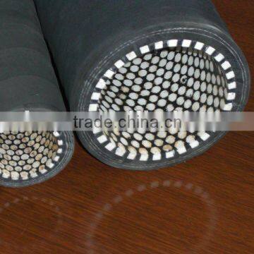 Ultrastrong Wear-Resisting Ceramic lined flexible rubber hose