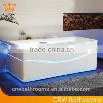 CRW CZI081N/S plastic bathtub for adult