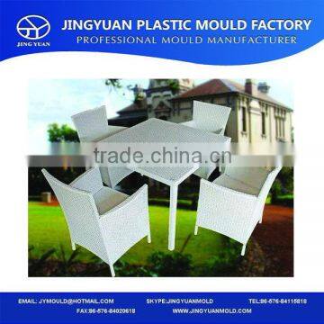 Competitive Price Special Oem Plastic Table Legs Mould