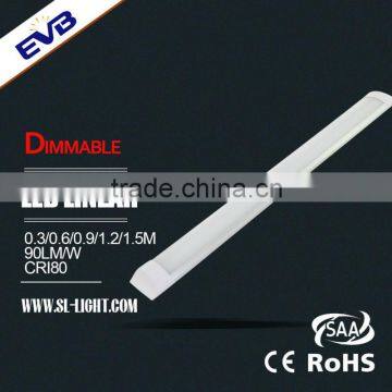 High Quality Dimmable LED Linear Light Fixture 40w